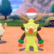 Pokemon Sword - galeria zdjęć - filmweb