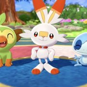 Pokemon Sword - galeria zdjęć - filmweb