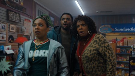 Sezon 2 Odcinek 2 Petting Zoo