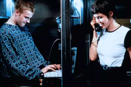 Hakerzy - galeria zdjęć - filmweb