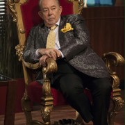 Robin Leach
