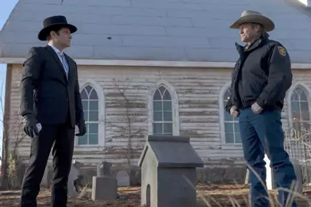 Midnight, Texas - galeria zdjęć - filmweb