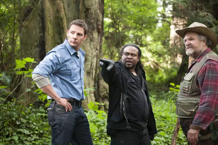 Bigfoot: The Lost Coast Tapes - galeria zdjęć - filmweb