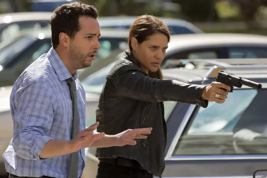 Uprowadzona - galeria zdjęć - filmweb