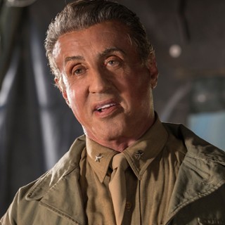 Sylvester Stallone