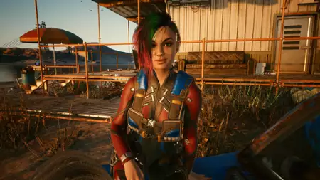 Cyberpunk 2077 - galeria zdjęć - filmweb