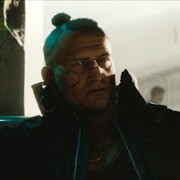 Jacek Król w Cyberpunk 2077