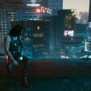Cyberpunk 2077 - galeria zdjęć - filmweb