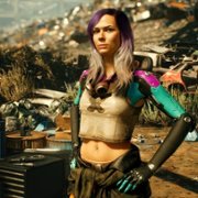 Cyberpunk 2077 - galeria zdjęć - filmweb