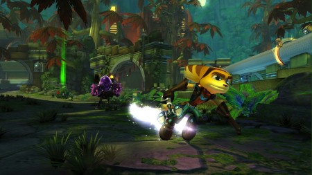 Ratchet & Clank: Załoga Q - galeria zdjęć - filmweb