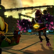 Ratchet & Clank: Załoga Q - galeria zdjęć - filmweb