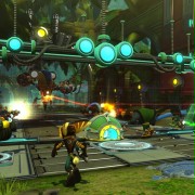 Ratchet & Clank: Załoga Q - galeria zdjęć - filmweb