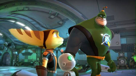 Ratchet & Clank: Załoga Q - galeria zdjęć - filmweb