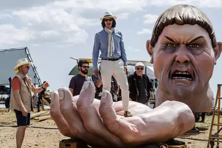 Człowiek, który zabił Don Kichota - galeria zdjęć - filmweb