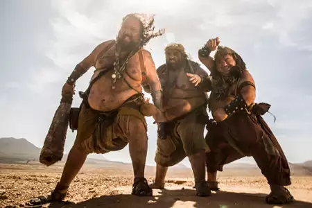 Człowiek, kt&oacute;ry zabił Don Kichota - galeria zdjęć - filmweb