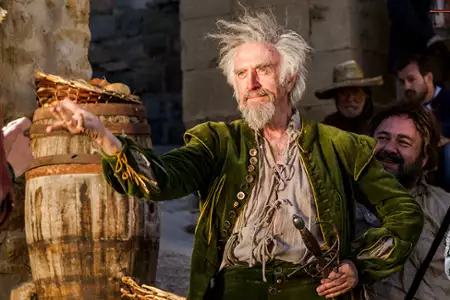 Człowiek, który zabił Don Kichota - galeria zdjęć - filmweb