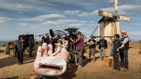 Człowiek, który zabił Don Kichota - galeria zdjęć - filmweb