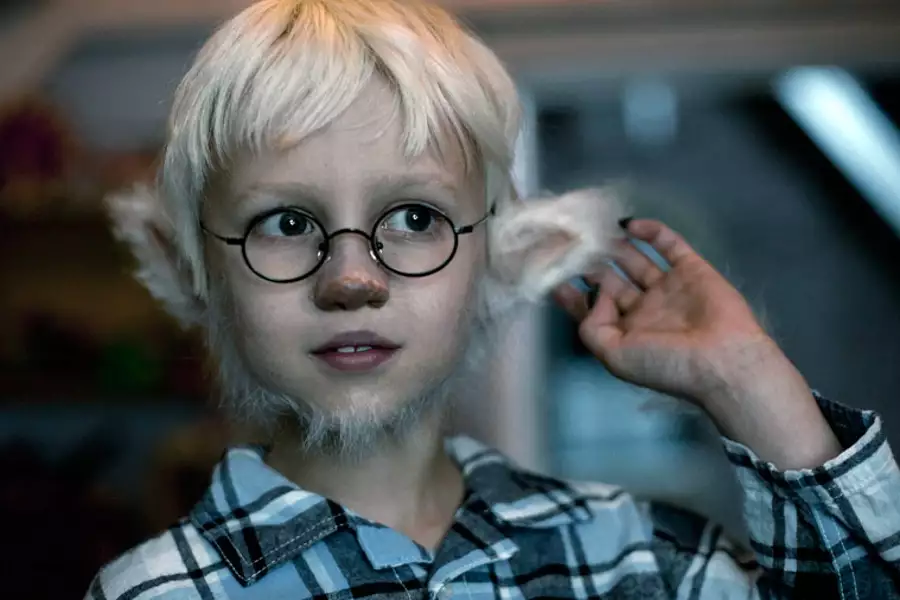 Alfie, mały wilkołak - galeria zdjęć - filmweb