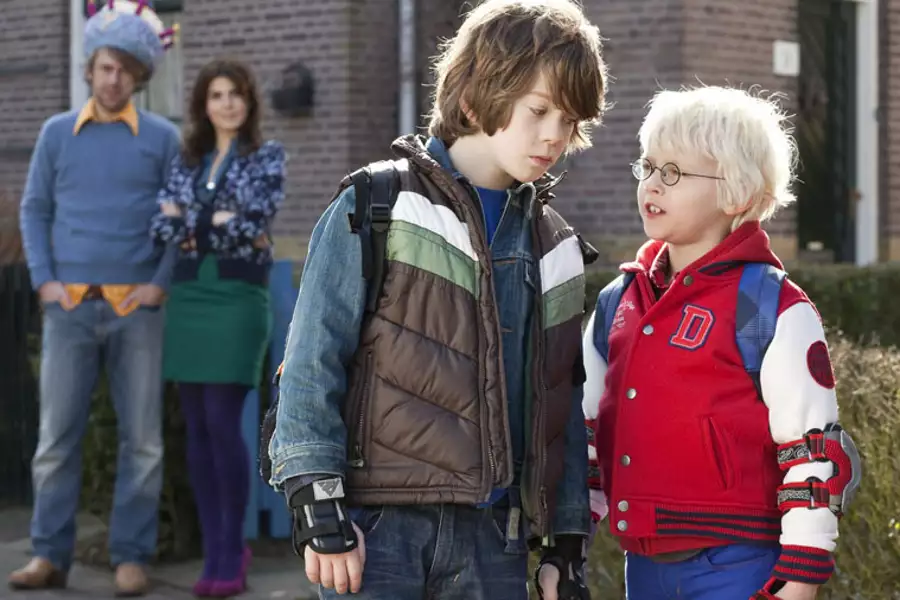 Alfie, mały wilkołak - galeria zdjęć - filmweb