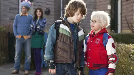 Alfie, mały wilkołak - galeria zdjęć - filmweb