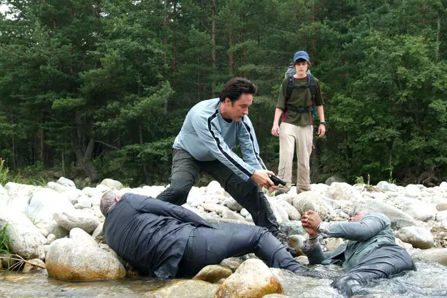 Kontrakt na zabijanie - galeria zdjęć - filmweb