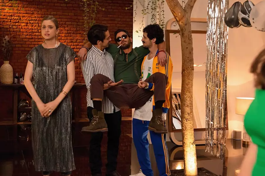 Życie singla - galeria zdjęć - filmweb
