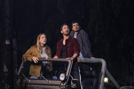 Sezon 1 Odcinek 4 Love Ride