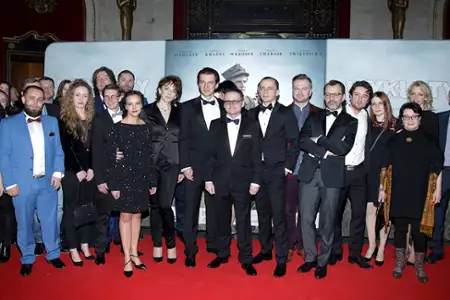 Wyklęty - galeria zdjęć - filmweb