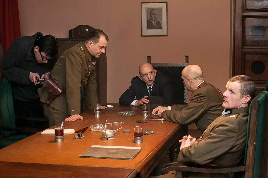 Wyklęty - galeria zdjęć - filmweb