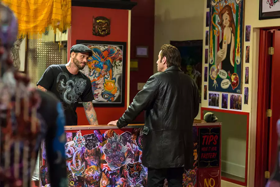 Jestem zemstą - galeria zdjęć - filmweb