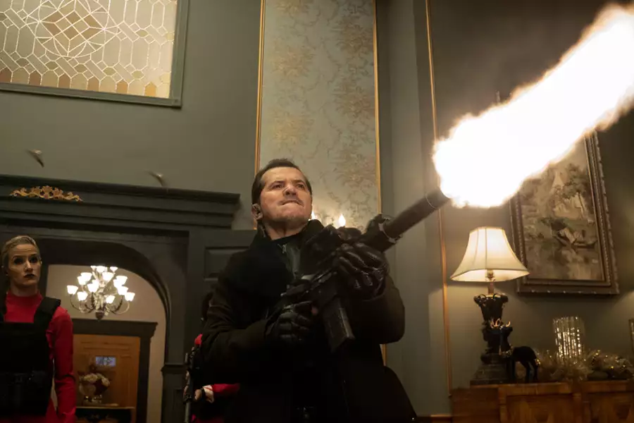 Dzika noc - galeria zdjęć - filmweb