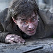 Daniel Radcliffe w Harry Potter i Insygnia Śmierci: Część II