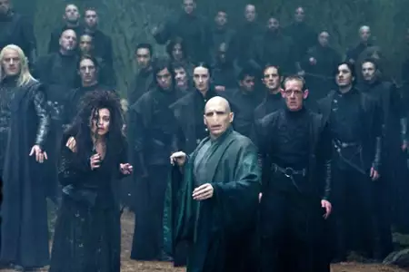 Harry Potter i Insygnia Śmierci: Część II - galeria zdjęć - filmweb