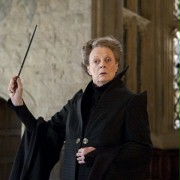 Maggie Smith w Harry Potter i Insygnia Śmierci: Część II