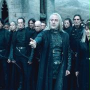 Jason Isaacs w Harry Potter i Insygnia Śmierci: Część II