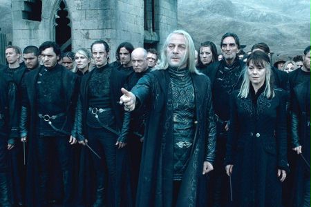 Harry Potter i Insygnia Śmierci: Część II - galeria zdjęć - filmweb