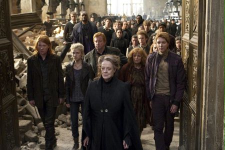 Harry Potter i Insygnia Śmierci: Część II - galeria zdjęć - filmweb