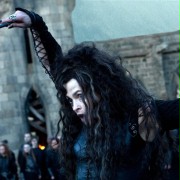 Helena Bonham Carter w Harry Potter i Insygnia Śmierci: Część II