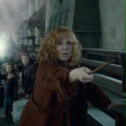 Julie Walters w Harry Potter i Insygnia Śmierci: Część II