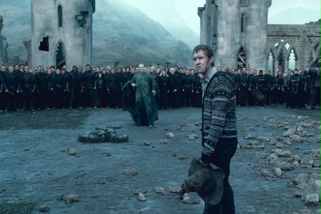 Harry Potter i Insygnia Śmierci: Część II - galeria zdjęć - filmweb