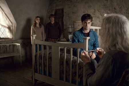 Harry Potter i Insygnia Śmierci: Część II - galeria zdjęć - filmweb