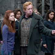 Bonnie Wright w Harry Potter i Insygnia Śmierci: Część II