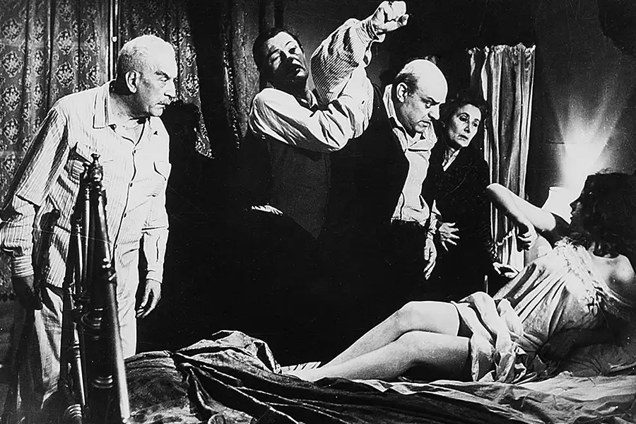 Rozwód po włosku - galeria zdjęć - filmweb