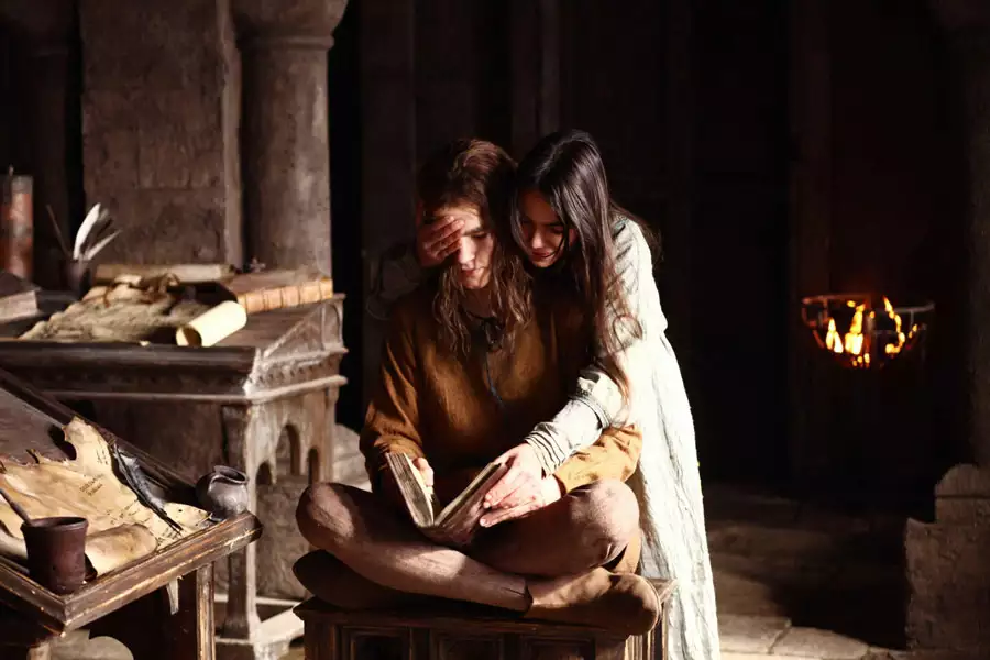 Kolekcjoner dusz - galeria zdjęć - filmweb