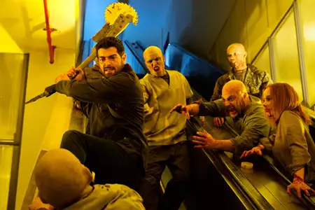 Zmartwychwstanie: Etap końcowy - galeria zdjęć - filmweb