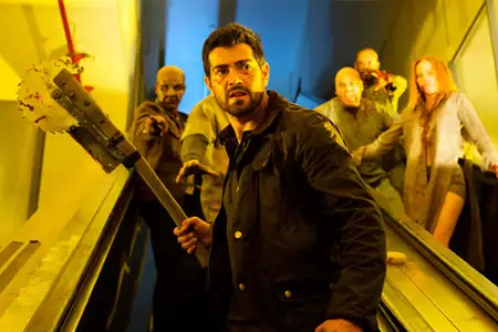 Zmartwychwstanie: Etap końcowy - galeria zdjęć - filmweb