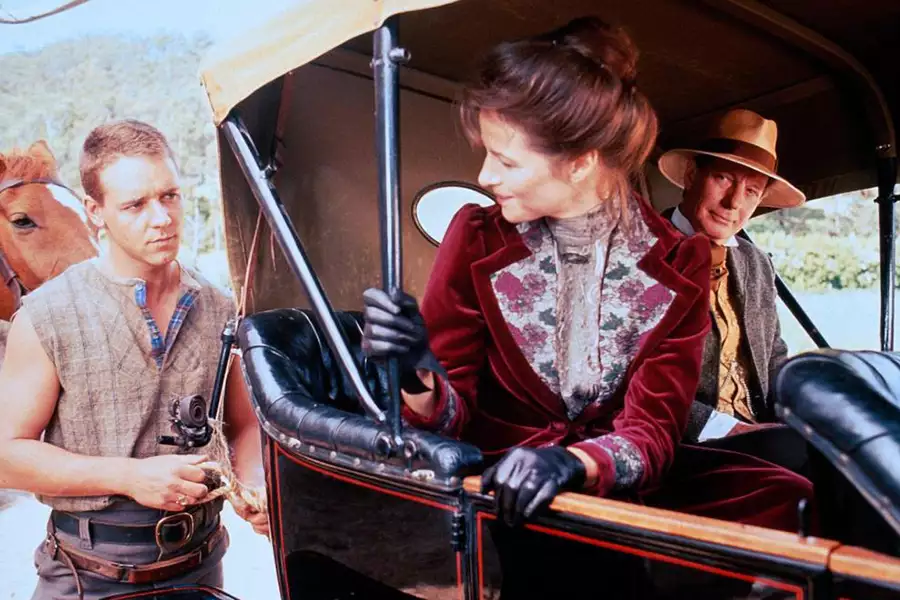 Tajemnice Alana - galeria zdjęć - filmweb