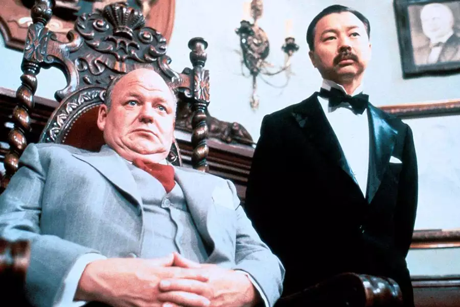 Opowieści Hammetta - galeria zdjęć - filmweb