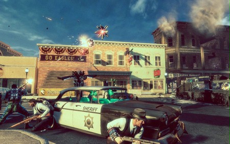 Recenzja The Bureau: XCOM Declassified