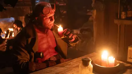Hellboy: Wzgórza nawiedzonych - galeria zdjęć - filmweb